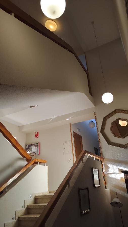 Hotel Ria De Vigo "Tierra De Campos" Becilla de Valderaduey Eksteriør billede