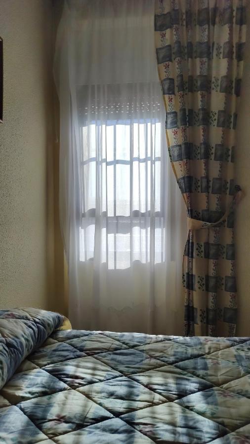 Hotel Ria De Vigo "Tierra De Campos" Becilla de Valderaduey Eksteriør billede